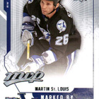 2008-09 Upper Deck MVP - Marked by Valor - 0,50 € / kpl - pikkukuva 1