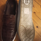 Ruskeat nahkaiset kengät XIT, koko 41 Ovh 44,90 eur - pikkukuva 2
