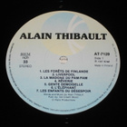 ALAIN THIBAULT & EIVOR BIESE - Reverie - LP 1987 folk pop EX - pikkukuva 3