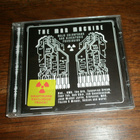 MOJO The Man Machine CD - pikkukuva 1