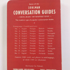 A. Sohlman : Conversation guide : international illustrat... - pikkukuva 2