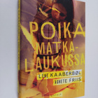 Lene Kaaberböl : Poika matkalaukussa - pikkukuva 1