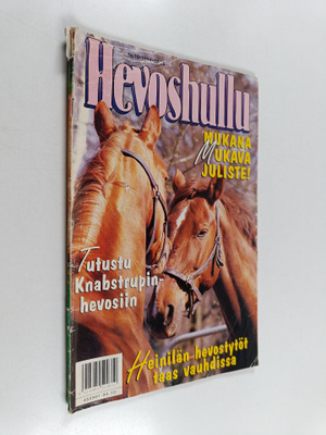 Hevoshullu 10/1994