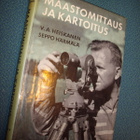 Heiskanen, Härmälä: MAASTOMITTAUS JA KARTOITUS ( Sis.pk:t) - pikkukuva 1