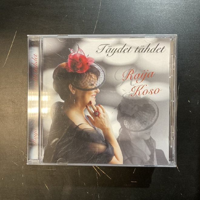 Raija Koso - Täydet tähdet CD