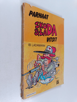 Ib Ladamann : Parhaat Skoda & Lada vitsit
