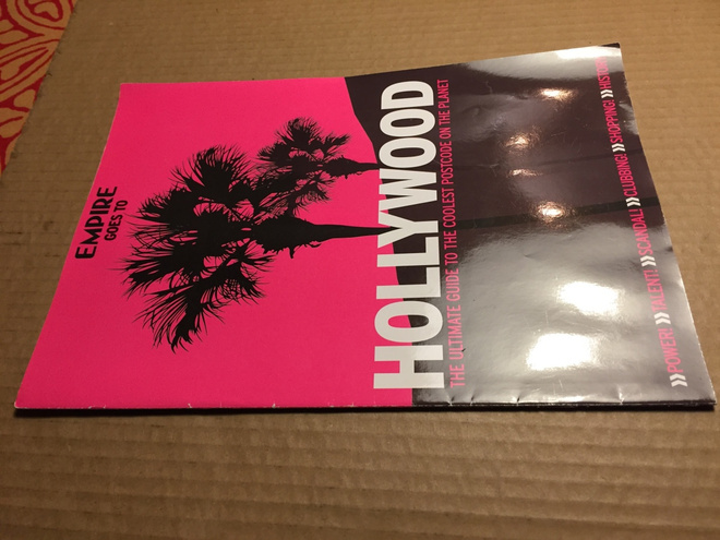 EMPIRE GOES TO HOLLYWOOD THE COOLEST POSTCODE ON THE PL HYVÄ