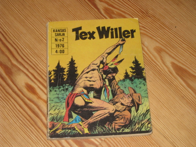 Tex Willer 2/1976