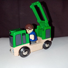 Brio linja-auto ja matkustaja 33525 - pikkukuva 5