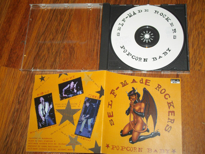 Self-Made Rockers CD EP