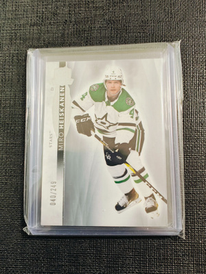 Miro Heiskanen - 21-22 The Cup /249
