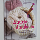 Hanna Charlotte Erhorn : Suuria silmukoita : neulo ja vir... - pikkukuva 1