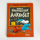 Mauri Kunnas - Herra Hakkaraisen aakkoset - pikkukuva 1