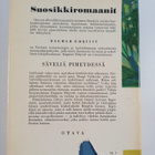 Dagmar Edqvist : Säveliä pimeydessä - pikkukuva 2