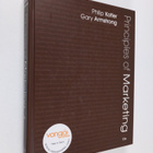Philip Kotler : Principles of marketing - pikkukuva 1