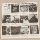 J. Karjalainen Suurimmat Hitit 1982-1992 2 x lp - pikkukuva 3
