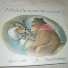 Lamb - McPhail Pikkukarhun puuhakas päivä - pikkukuva 1