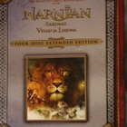 Narnian tarinat Velho ja leijona DVD - pikkukuva 1