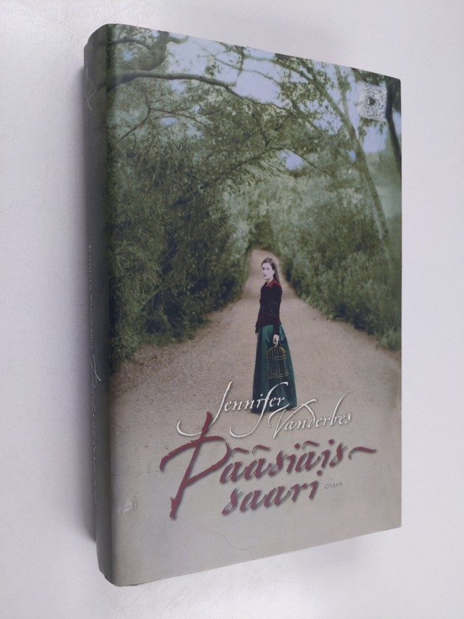Jennifer Vanderbes : Pääsiäissaari