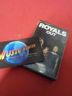 ROYALS - OUT C-KASETTI