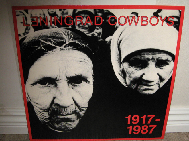 LENINGRAD COWBOYS   1917 - 1987