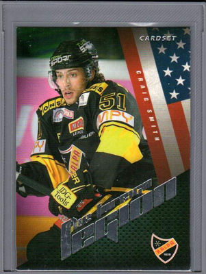 2012-13 Cardset - The Foreign Legion - 0,50 € / kpl