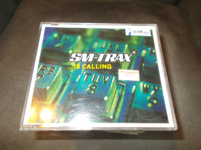 CDM SM-TRAX ** ... IS CALLING **
