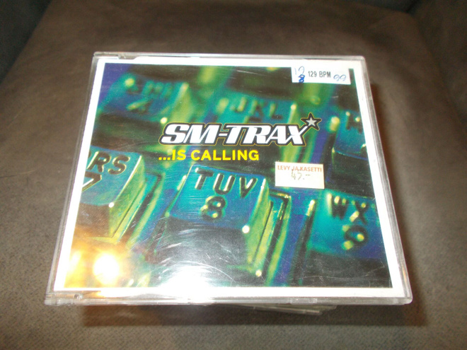 CDM SM-TRAX ** ... IS CALLING **
