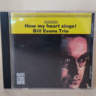 BILL EVANS TRIO: HOW MY HEART SINGS!  (CD) - pikkukuva 1
