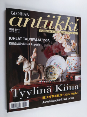 Glorian antiikki talvi 1997