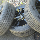 Image Dynamic 7x16 5x112 + Nokian Hakka Blue 3 205/55 R16 - pikkukuva 2