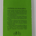 Heikki Kuva : Pyöräilyn puolesta - pikkukuva 2