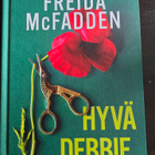 Freida McFadden: Hyvä Debbie 1.p - pikkukuva 1