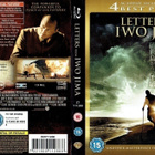 Letters from Iwo Jima - UK Region ABC Blu-Ray (Warner Bros.) - pikkukuva 3