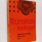 Anna-Liisa Sohlberg ym. : Ranskan kielioppi - pikkukuva 1