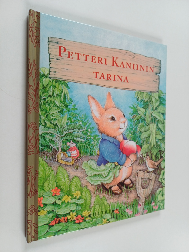 Beatrix Potter : Petteri Kaniinin tarina