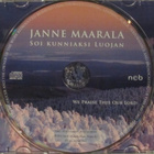 Janne Maarala • Soi kunniaksi luojan CD - pikkukuva 4