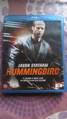 Hummingbird Blu-ray