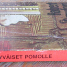 SaPo 163. Robert Crawford: Jäähyväiset pomolle, Wsoy 1974. - pikkukuva 2