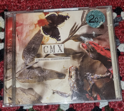 CD CMX - Dinosaurus Stereophonicus 2cd