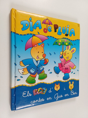 Carmen Busquets : Dia de pluja