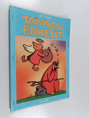 Jan Romare : Taivaan enkelit