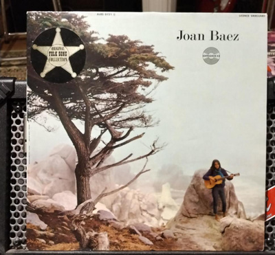 Joan Baez – Joan Baez