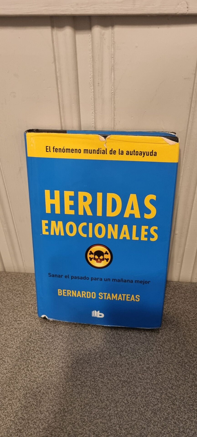 Heridas emocionales: