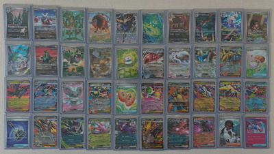 Pokemon kortit 40kpl japani