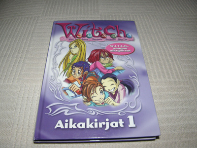 Witch Aikakirjat 1
