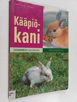 Gabriele Lehari : Kääpiökani
