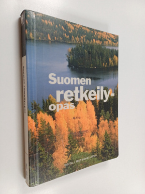 Juhani ym. (toim.) Nurmi : Suomen retkeilyopas