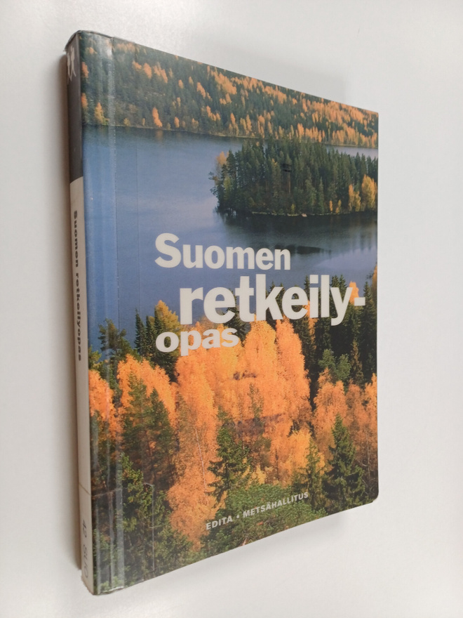 Juhani ym. (toim.) Nurmi : Suomen retkeilyopas