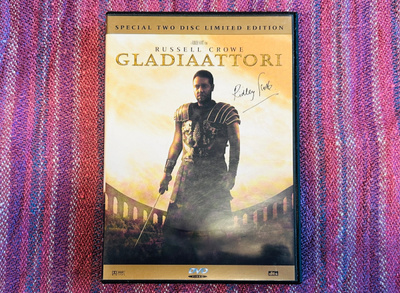 DVD: Gladiaattori
